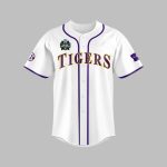 2025 LSU Omaha Men's College World Series Jersey
