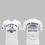 2025 Patriots Grand National Tour Kendrick Lamar SZA New England Shirt