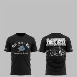 2025 Lions Not Like Us Kendrick Lamar Grand National Tour Shirt