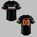 2025 Logan Wilson Celebrity Softball Jersey