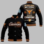 2025 Longhorns 2025 National Champions Jacket