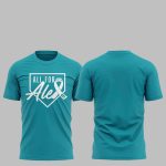 2025 Longhorns All For Alex Shirt