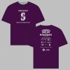 2025 Mariners Refuse To Abuse Day Shirt Giveaway 2025 0