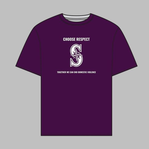 2025 Mariners Refuse To Abuse Day Shirt Giveaway 2025 1