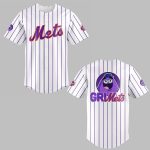 2025 NY Mets Grimace Jersey