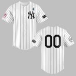2025 NY Yankees 4 The Iron Horse Jersey