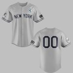2025 NY Yankees 6 The Iron Horse Jersey