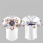 2025 NY Yankees National Hispanic Heritage Month Jersey