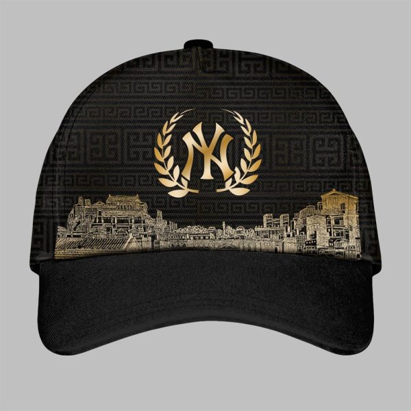 2025 NY Yankees Spartacus Hat