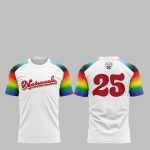 2025 Nationals Pride Night Shirt