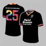 2025 Orioles City Connect Soccer Jersey Giveaway