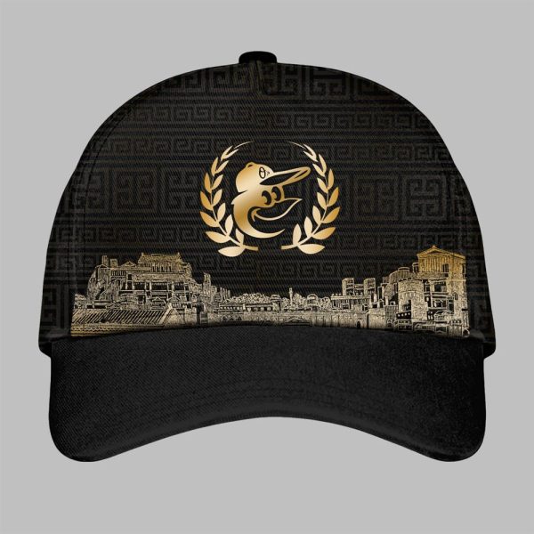 2025 Orioles Spartacus Hat