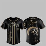 2025 Pirates Jesus Baseball Jersey