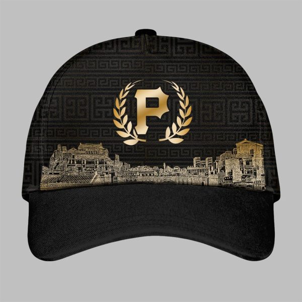 2025 Pirates Spartacus Hat