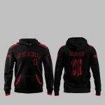 2025 Rangers Stranger Things Night Hoodie