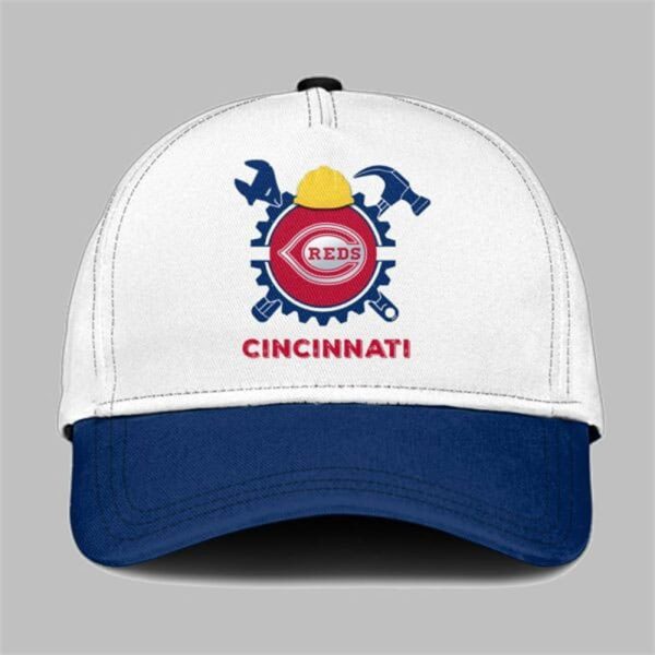 2025 Reds Labor Day Hat