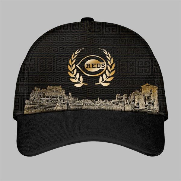 2025 Reds Spartacus Hat