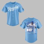 2025 Royals Salvador Perez 18 Multi-Homer Games Jersey