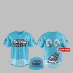 2025 Rumble Ponies June 28th Jersey