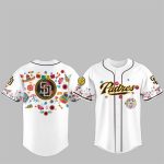 2025 SD Padres National Hispanic Heritage Month Jersey