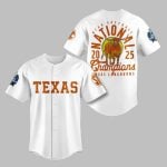 2025 Softball National Champions Longhorns Jersey