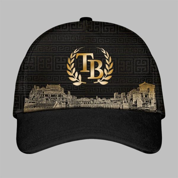 2025 TB Rays Spartacus Hat