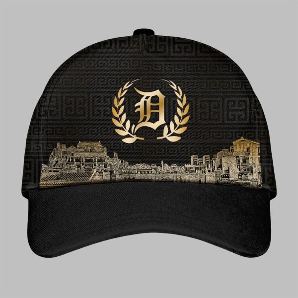 2025 Tigers Spartacus Hat