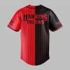 2025 Tigers Stranger Things Baseball Jersey 3