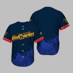 2025 Toledo Mud Crawlers Adult Jersey