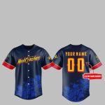 2025 Toledo Mud Crawlers Jersey