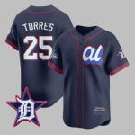2025 Torres All Star Baseball Jersey