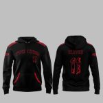 2025 Twins Stranger Things Night Hoodie
