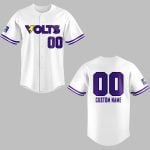 2025 VOLTS Jersey Custom Name Numbers