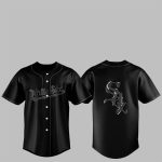 2025 White Sox Back In Black Jersey