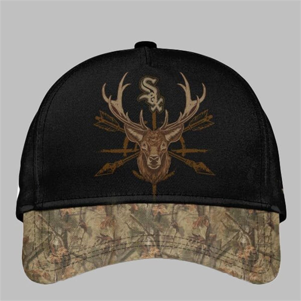 2025 White Sox Deer Hunting Jersey 2 2025 White Sox Deer Hunting Hat