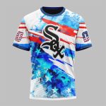 2025 White Sox Independence Day 4th Of July Shirt