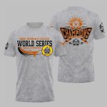 2025 Women's College World Series Longhorns Shirt