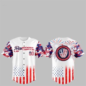 2025 Brewers The 4th of July Military Jersey 1
