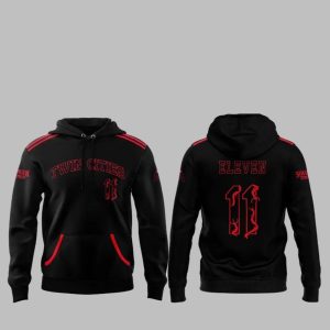 2025 Twins Stranger Things Night Hoodie 1 1