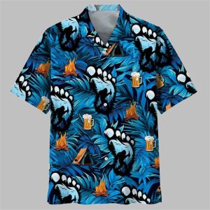 I Don't Always Drink When I Am Camping Hawaiian Shirt