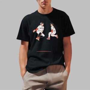 Willy Adames And Mike Yastrzemski Mad Hops Shirt 0 1
