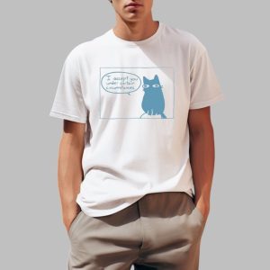 I Accept You Under Certain Circumstances Shirt 0 1