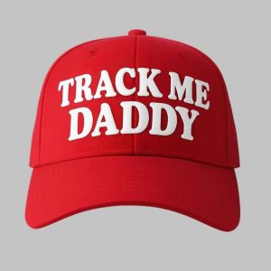 Track Me Daddy Hat