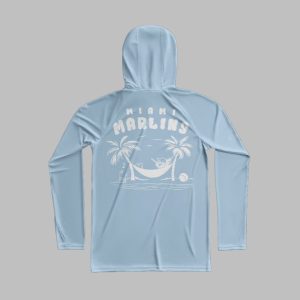 Marlins Billy Long Sleeve Hoodie Giveaway 2025 1 1