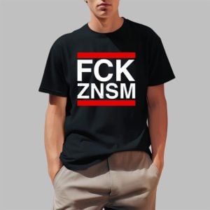 Ronnie Barkan Fck Znsm Shirt 0 1