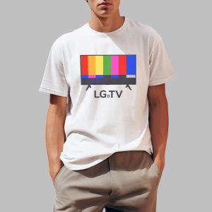 Pride Month LGBTV Shirt 0 1