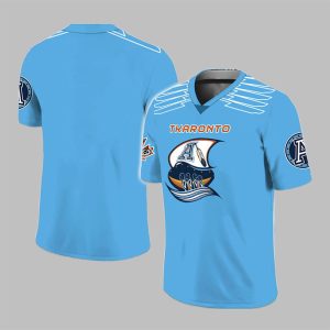 Argonauts 2025 National Indigenous History Month Football Jersey