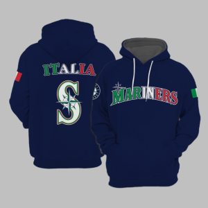 Mariners Italian Heritage Celebration Hoodie 2025 1 1