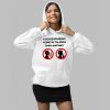 A Schizophrenic Homo Is Talking Listen And Learn Shirt 2 1