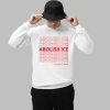 Abolish Ice No Human Is Illegal Shirt 1 1